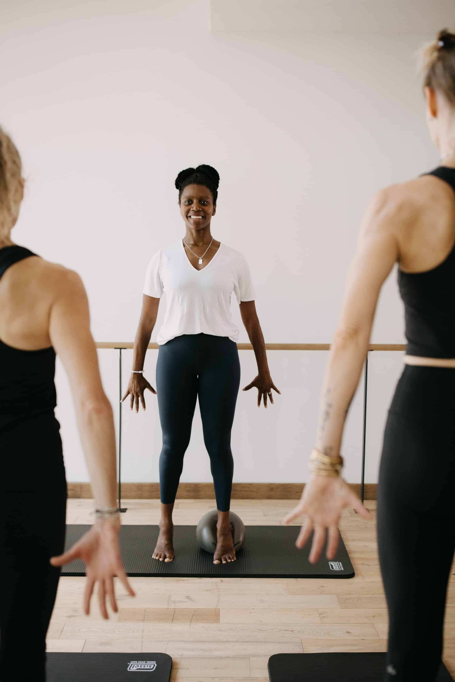 Laureen, aus Studio pilates Capbreton